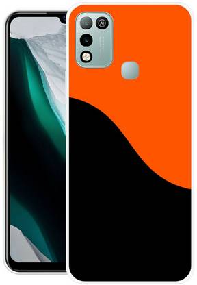 AJM Back Cover for INFINIX-HOT-10-PLAY