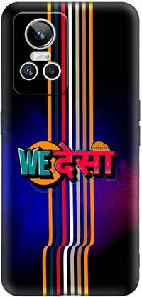 7printzone Back Cover for REALME GT NEO 3