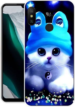 Mi Redmi 6 Pro Silicon Back Cover
