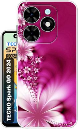 Case Club Back Cover for Tecno Spark Go 2024