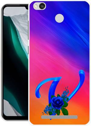 Mi Redmi 3s Prime Silicon Back Cover