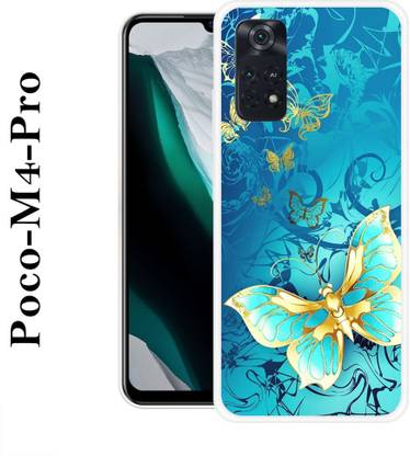 बैग्रा बैक कवर Poco M4 Pro के लिए