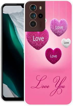 VISHNU Back Cover for Micromax In Note 2