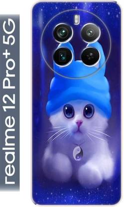 Design Villa Protective Case for Realme 12 Pro Plus 5G Back cover 3134