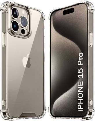 Outlier Back Cover for Apple iphone 15 Pro