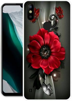 KUDI Back Cover for Tecno Camon i Ace 2x, Tecno Camon i Ace 2x