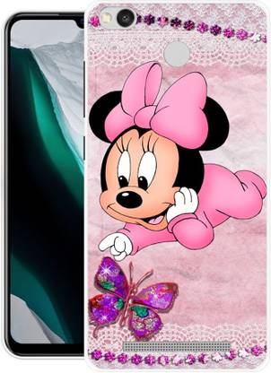 redfly Mi Redmi 3s Prime Silicon Back Cover