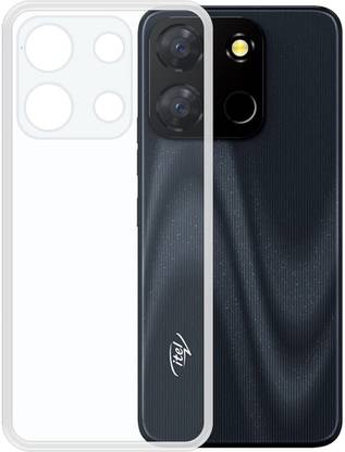 Coverage Back Cover for Model Itel A662LM / Itel_A60s