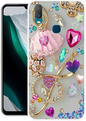 JATLAND Back Cover for Vivo Y11