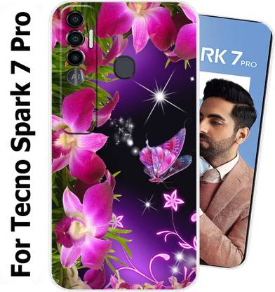 OkeyCase Back Cover for Tecno Spark 7 Pro