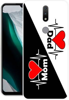 VISHNU Back Cover for Nokia 2.4