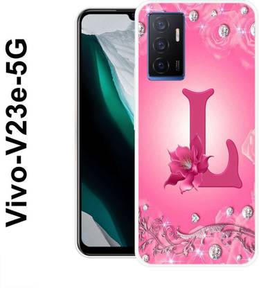 Vivo V23e 5G Silicon Back Cover
