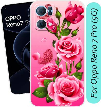 OkeyCase Back Cover for Oppo Reno 7 Pro (5G)