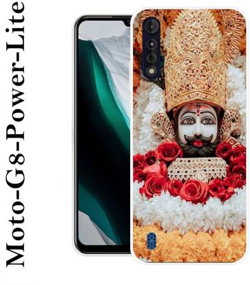 लवथिंक बैक कवर Motorola Moto G8 Power Lite के लिए