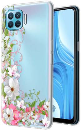 OPPO F17 Pro Silicon Back Cover