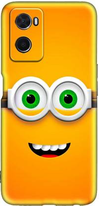 OPPO A76 Silicon Back Cover