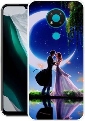 VISHNU Back Cover for Nokia 3.4