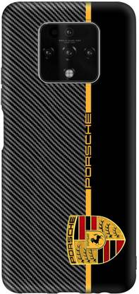 TECNO CAMON 16 PREMIER Silicon Back Cover