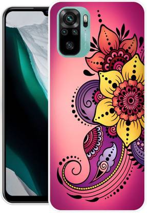 Mi Redmi Note 10, Redmi Note 10S, Redmi Note 11 SE Silicon Back Cover