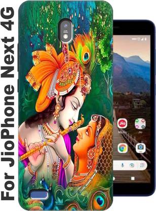 YorKtoLene Protective Case for Jio Phone Next 4G Back cover 3104