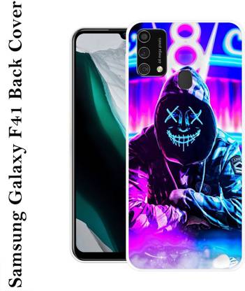 Samsung Galaxy M31, Samsung Galaxy F41, Samsung Galaxy M31 Prime Silicon Back Cover