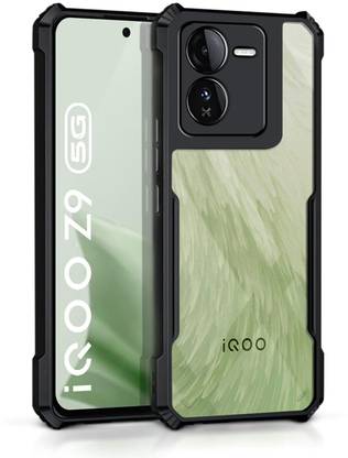 PROLEVEL Back Cover for iQOO Z9 5G, iQOO Z9 -k50