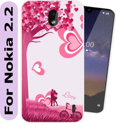 SmartGoldista Back Cover for Nokia 2.2