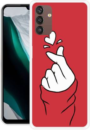 SAMSUNG Galaxy M13 4G, SAMSUNG Galaxy F13, Samsung Galaxy M13 4G, Samsung Galaxy M23 5G Silicon Back Cover