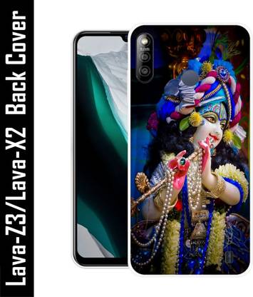 PrintKing Back Cover for Lava X2/Lava Z3