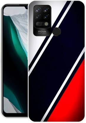 PALWALE BALAJI Back Cover for Tecno Pova