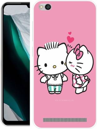 Mi Redmi 5A Silicon Back Cover