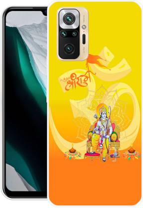 Mi Redmi Note 10 Pro, Mi Redmi Note 10 Pro Max Silicon Back Cover