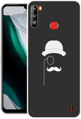 TCJ बैक कवर Lava Z4 के लिए