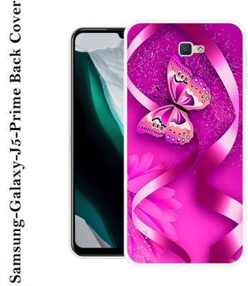 Samsung Galaxy J5 Prime Silicon Back Cover
