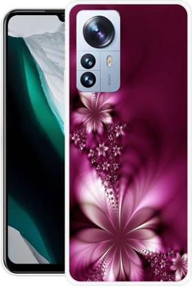 redfly Mi Redmi 12 Pro, Xiaomi 12 Pro (5G) , Mi 12 Pro, Redmi 12 Pro 5G Silicon Back Cover