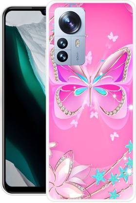 redfly Mi Redmi 12 Pro, Xiaomi 12 Pro (5G) , Mi 12 Pro, Redmi 12 Pro 5G Silicon Back Cover