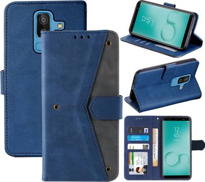 Autofocus Flip Cover for Samsung Galaxy On8