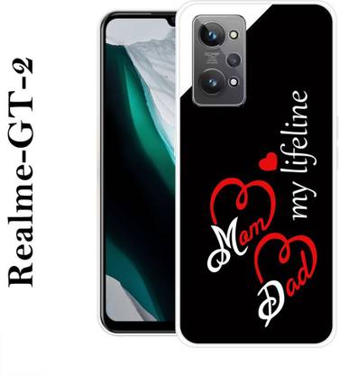 Realme GT 2 Silicon Back Cover