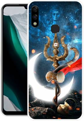 SUPER CASE Back Cover for Infinix Hot 7