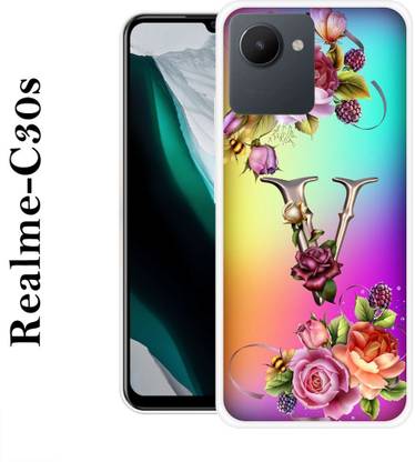 Realme C30s Silicon Back Cover
