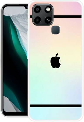 VISHNU Back Cover for Infinix Smart 6