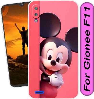 Tokito Back Cover for Gionee F11