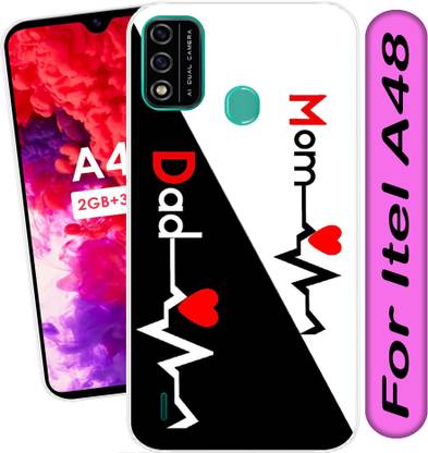 OkeyCase Back Cover for Itel A48