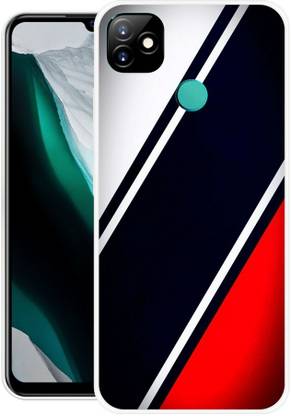 redfly Back Cover for Itel Vision 1
