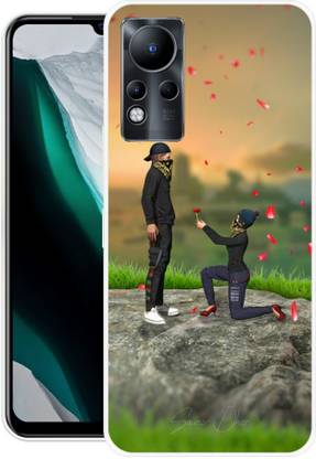 Shree Shyam Back Cover for Infinix Note 11