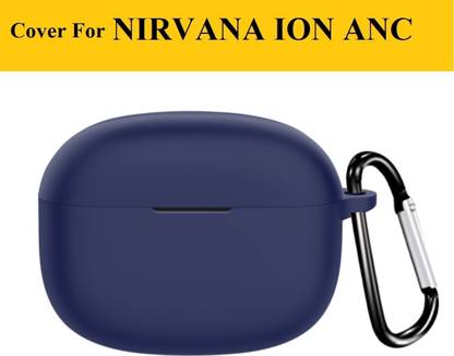 SHOPUMORE Front & Back Case for Boat Nirvana ION ANC PRO Case Cover Only