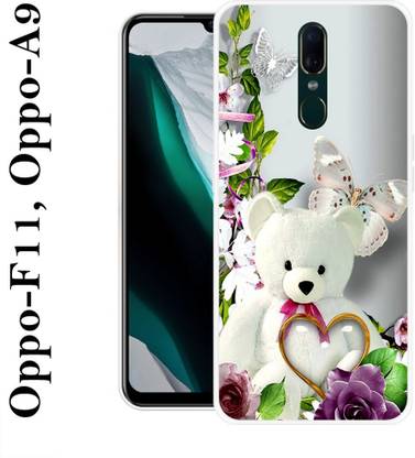 Oppo F11 Silicon Back Cover