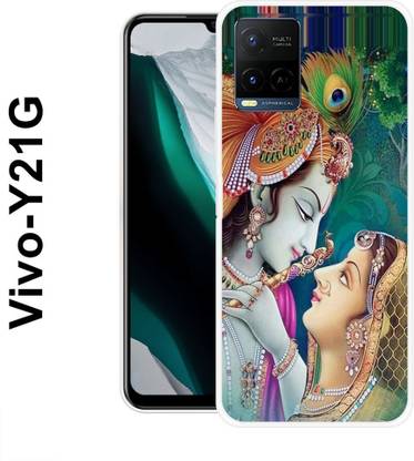 Vivo Y21, Vivo Y21T, VIvo Y21A Silicon Back Cover