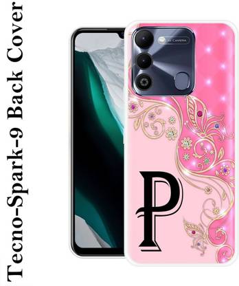 Tecno Spark 9 Silicon Back Cover