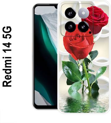 KENTAROELENE Back Cover for Redmi 14 5G